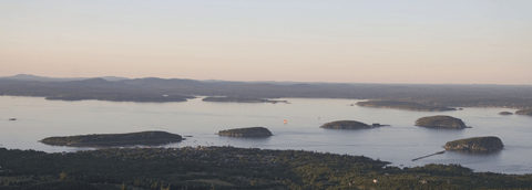 Frenchman's Bay