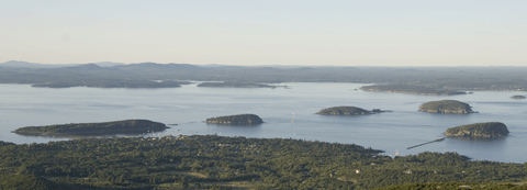 Frenchmans Bay