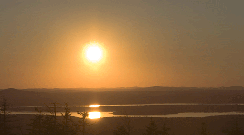 Sunset 1