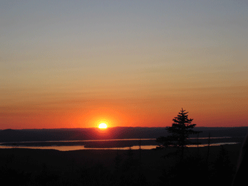 Sunset 5
