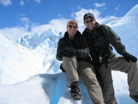 HK glacier