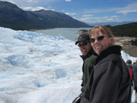 HK glacier