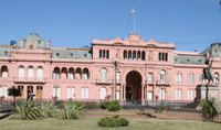 casa rosada