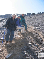col medio descent