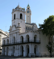 colonial town hall