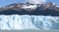 glacier approach