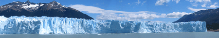 glacier panoramic