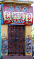 la boca tango