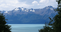 lago argentino