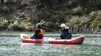 Slow paddle