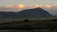 sunset estancia