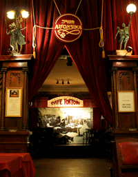 tortoni tango