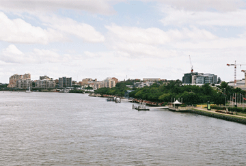 Brisbane South Bank