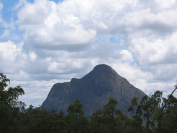 Glass House Mtn