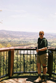 Peregrine Lookout