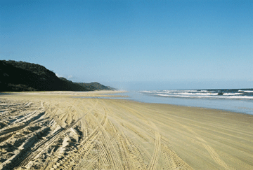 75 mile beach