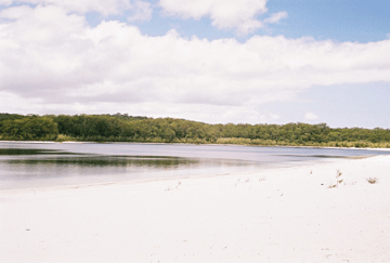 Lake MacKenzie