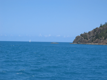 In to Airlie Beach 2