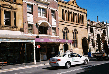 The Rocks