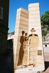 Rocks Sculpture