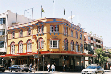 Strand Hotel